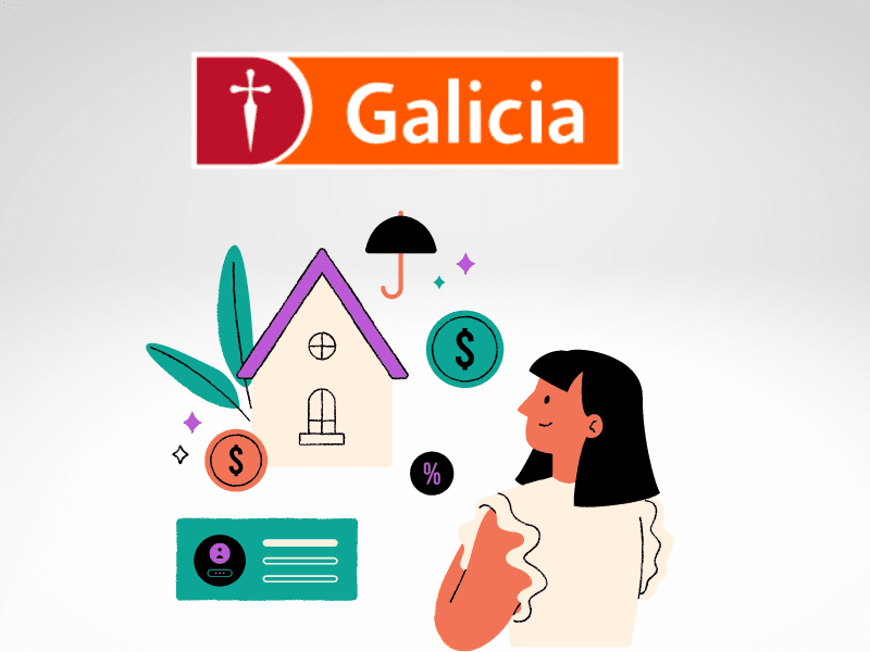 Préstamo Galicia