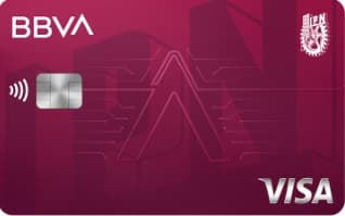 Tarjeta IPN BBVA