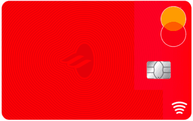 Tarjeta de Crédito Santander LikeU