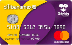 Tarjeta Teleton