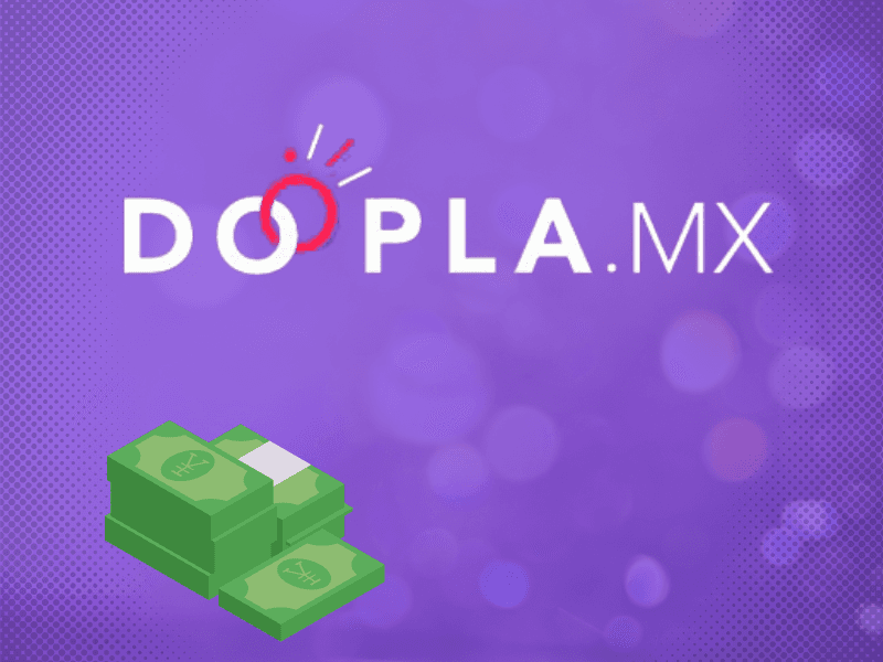 ¿Necesitas dinero? ¡Doopla te responde!