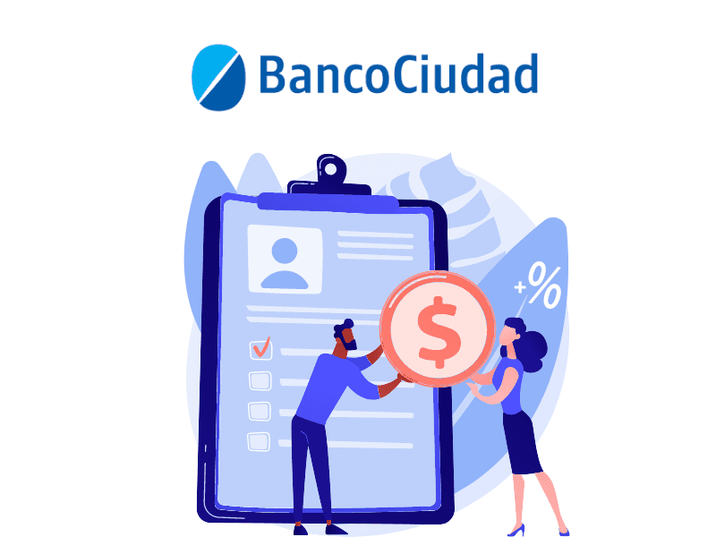 Préstamo Banco Ciudad
