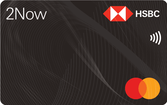 Tarjeta HSBC 2now