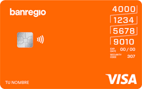 Tarjeta de Crédito Banregio Más