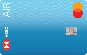 Bajos intereses y comodidad con HSBC Air